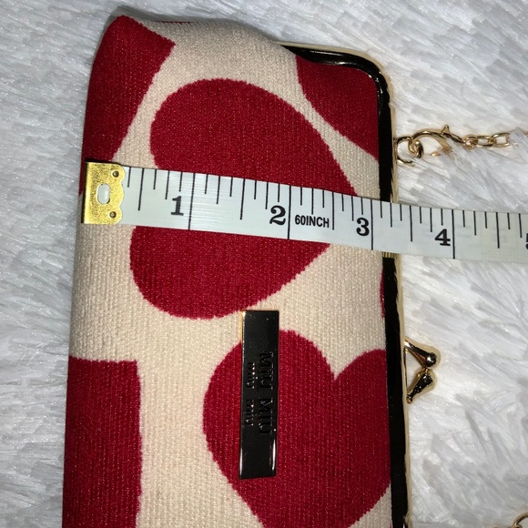 NIB MUI MUI CLUTCH - POCHETTE VIP - Picture 10 of 16
